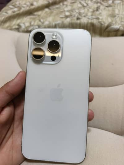 Apple iPhone 15 Pro Max