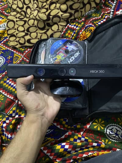Xbox 360 kinect