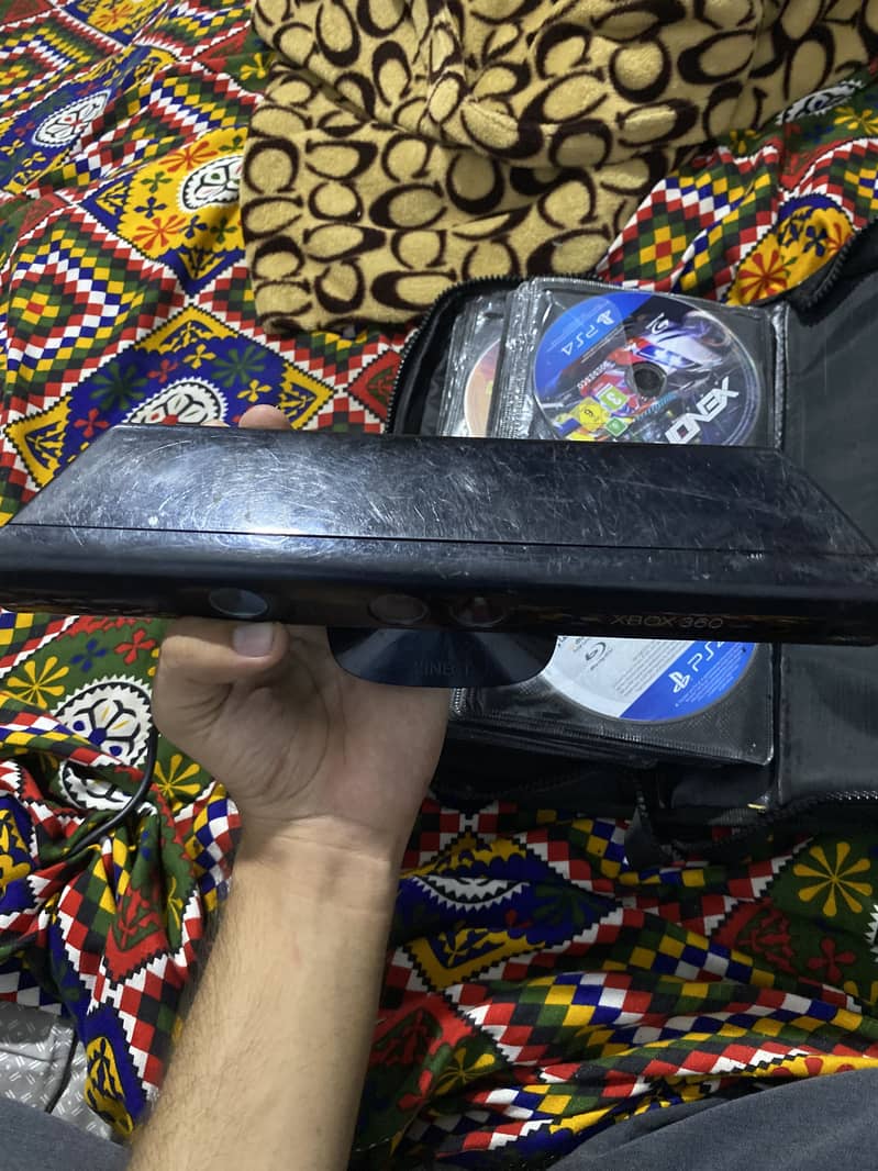 Xbox 360 kinect 1