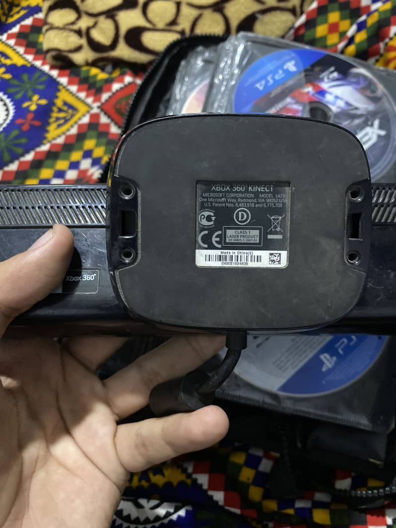 Xbox 360 kinect 2