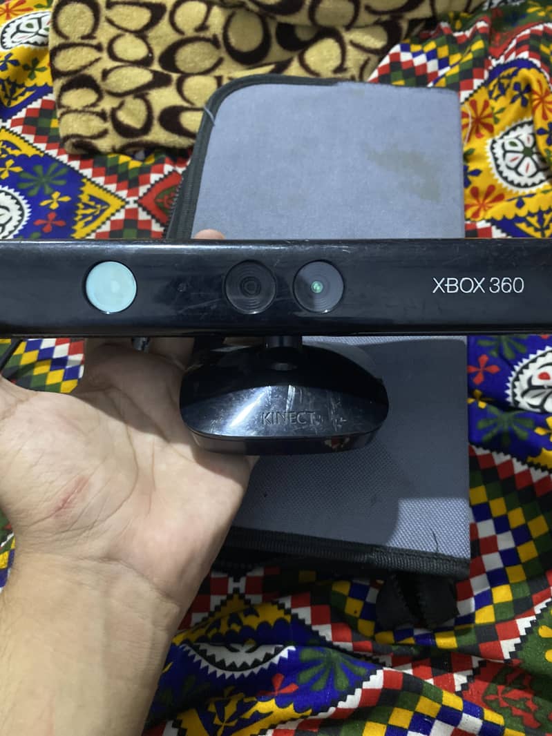 Xbox 360 kinect 5