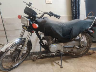 unique 125 Model 2012 Model 2012 Model 2012
