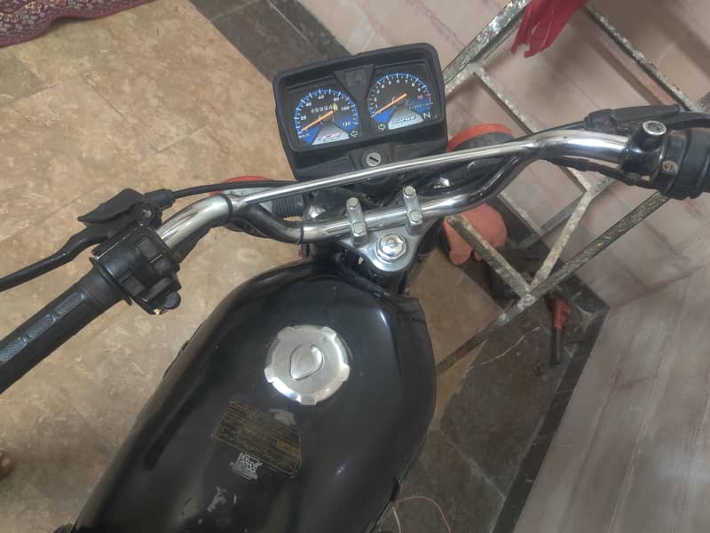unique 125 Model 2012 Model 2012 Model 2012 5