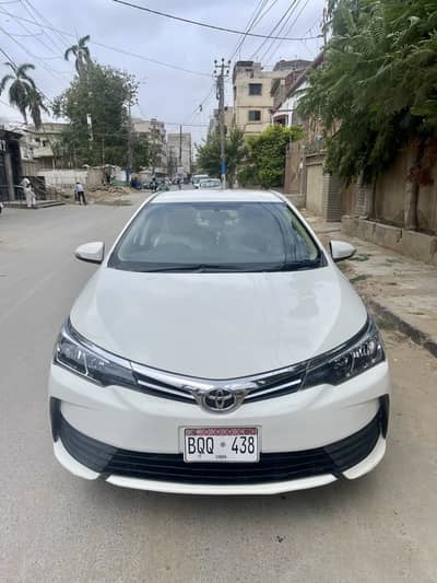 Toyota Corolla XLI 2019 auto