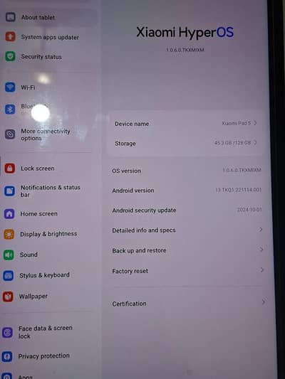Xiaomi Pad 5