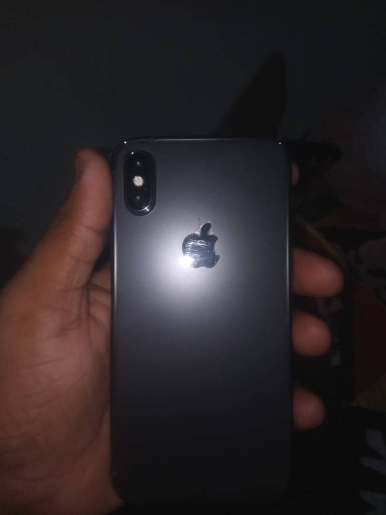 Apple iPhone X 0
