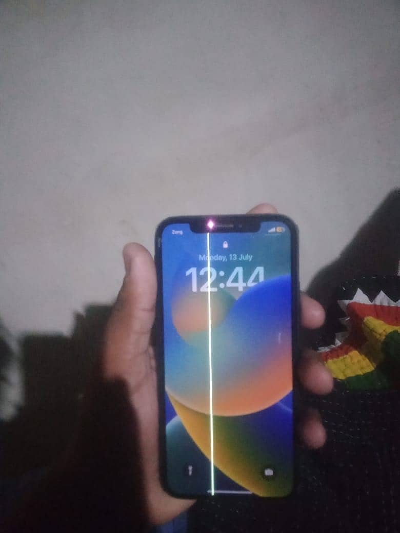 Apple iPhone X 1