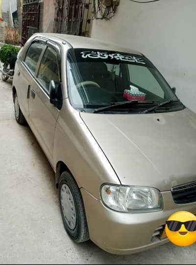 Suzuki Alto 2008