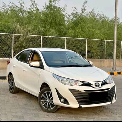 Toyota Yaris 1.3 Cvt