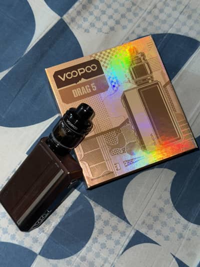 VooPoo Drag 5