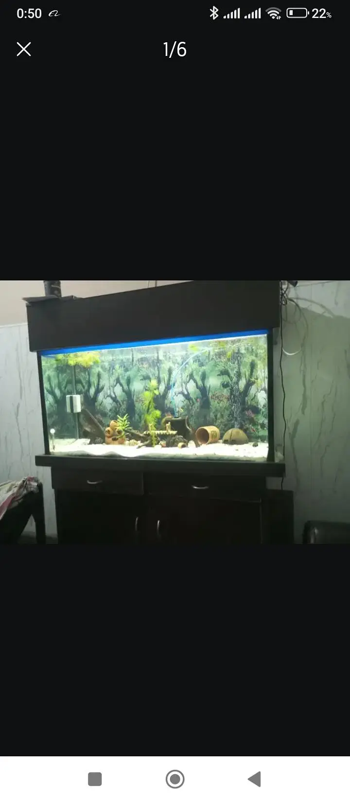 Aquarium for sale — photo 2