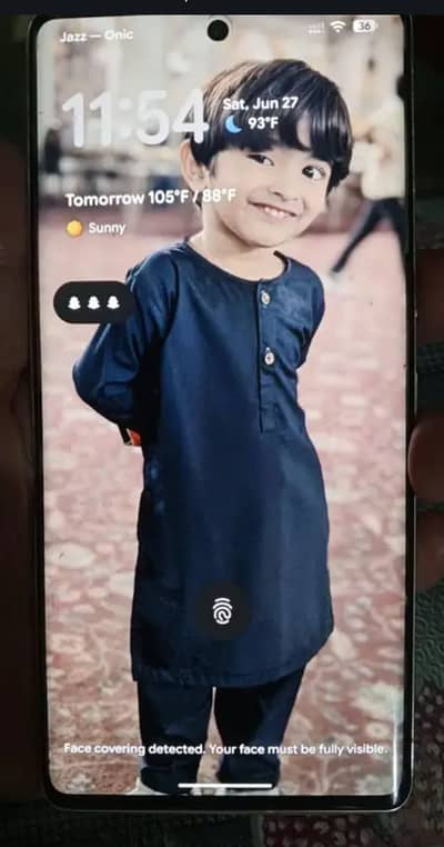 Google pixel 7 pro PTA
