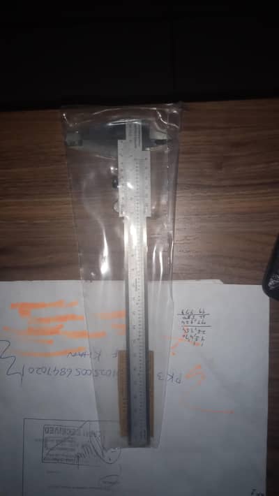 vernier callipers original made in germany