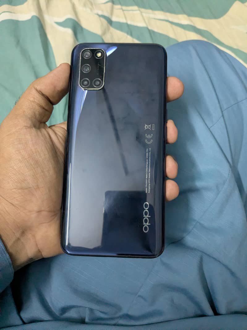 OPPO A92 1