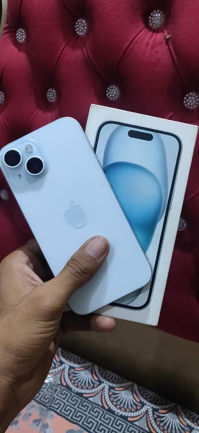Iphone 15 JV 128 Gb