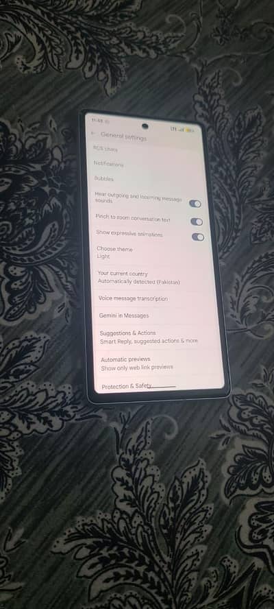 Google Pixel 7a