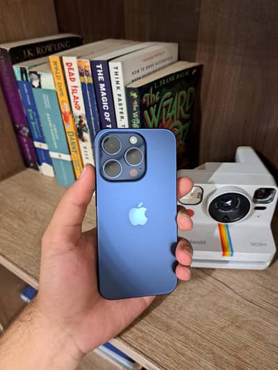 Apple iPhone 15 Pro