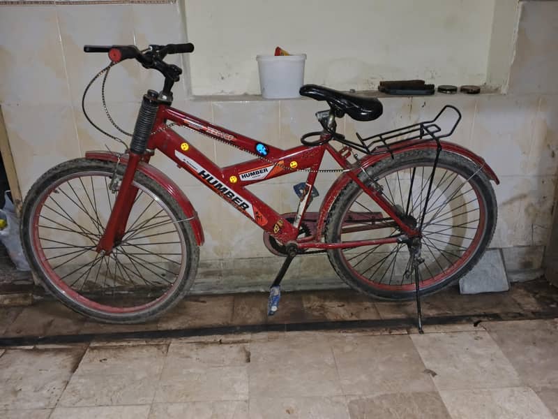 Humber Cycle 1