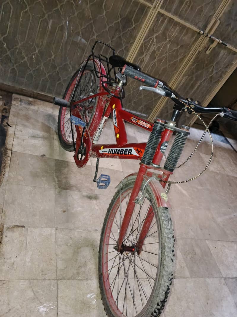 Humber Cycle 3
