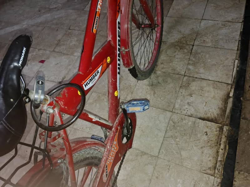 Humber Cycle 4