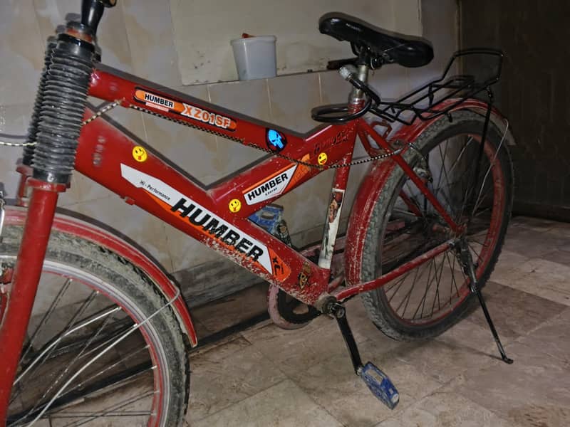 Humber Cycle 5