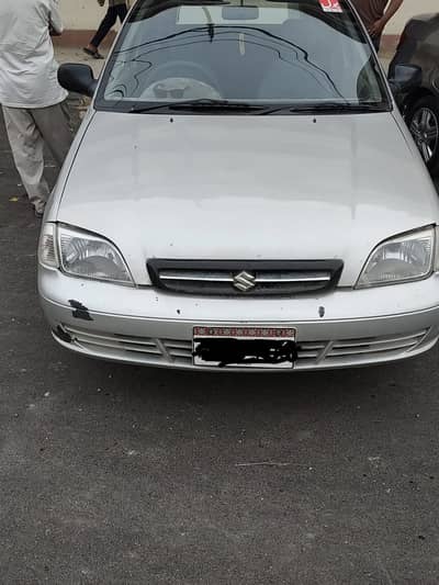 Suzuki Cultus VXR 2004