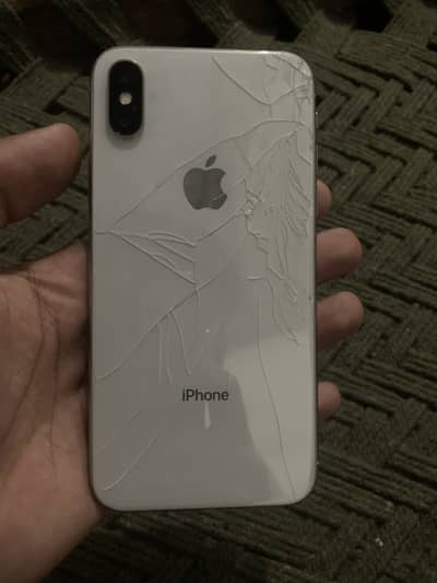 Apple iPhone X
