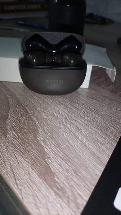 Zero Thunder Zbuds