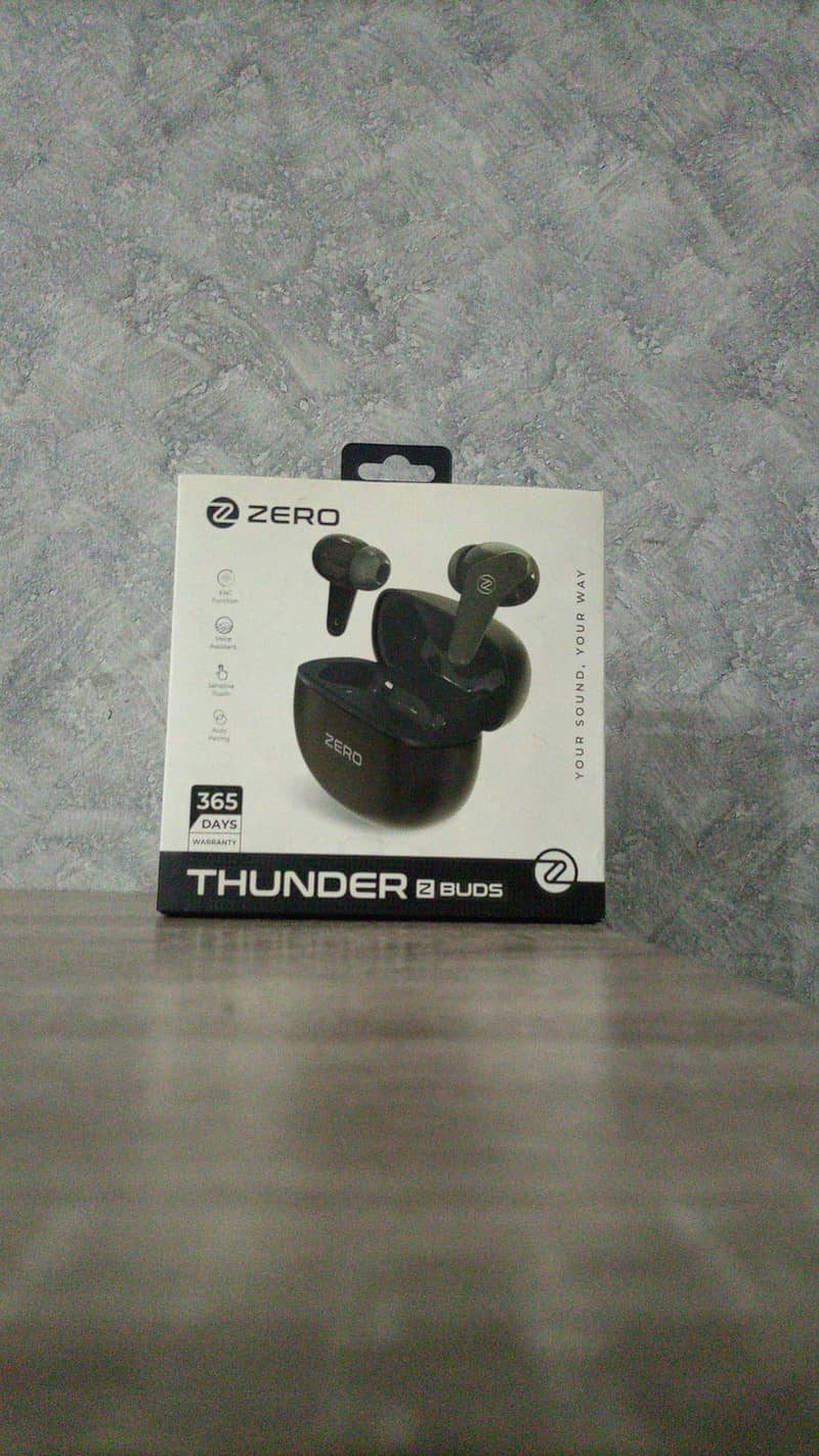 Zero Thunder Zbuds 4