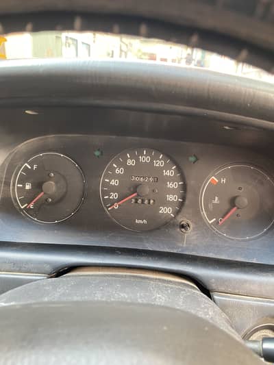 Toyota Corolla XE 1996