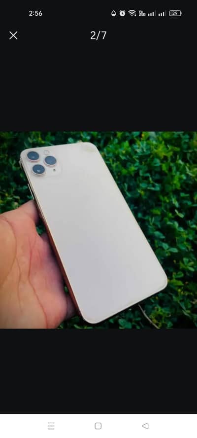 Apple iPhone 11 Pro Max
