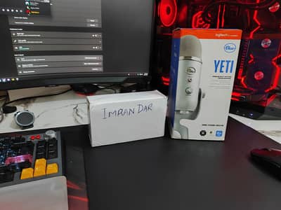 Blue Yeti Classic