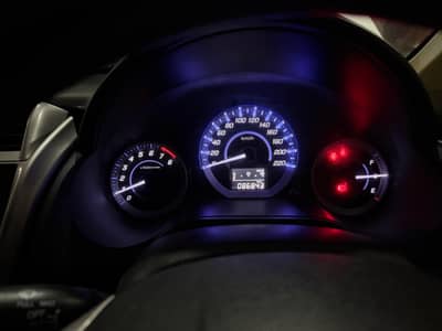 Honda City Aspire 2017