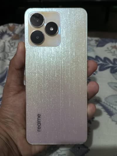 Realme C53 128GB | 90Hz Display | Fast Charging | Like New