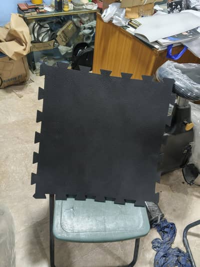 Synthetic Rubber EPDM and PU flooring and Track Tiles