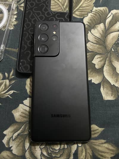 Samsung S21 Ultra 12/256 Non All ok