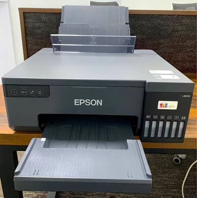 epson printer L8050 new condition 03060920233