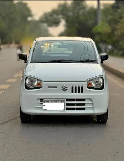 Suzuki Alto VXL AGS