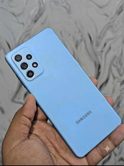 Samsung Mobile A52
