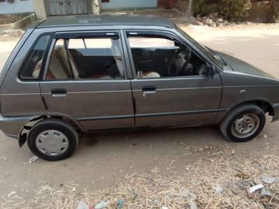 Suzuki Mehran VX 2015