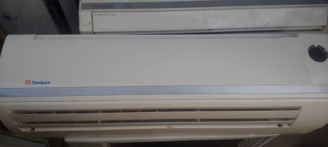 dawlance AC for sale all ok 1.5 ton 03047620080