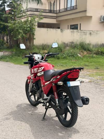 Honda CB 150F 2023