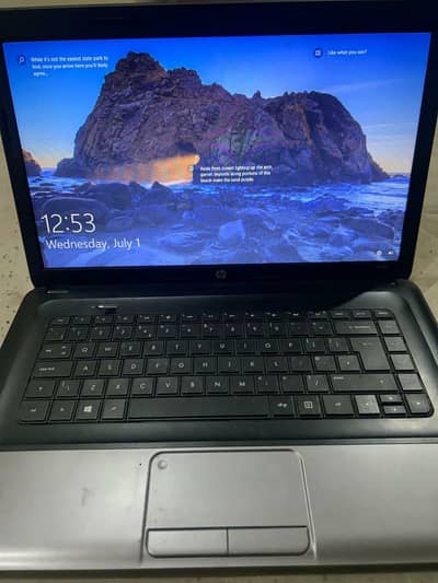 HP Core i3 Laptop