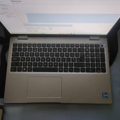 Dell latitude 5520 core i7 11th generation