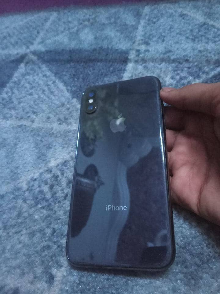 Apple iPhone X 0