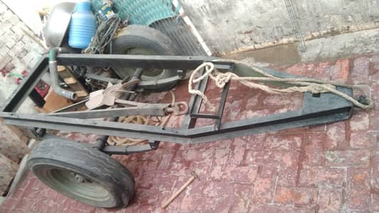 Generator ka nichla hissa lower body for sale heavy duty