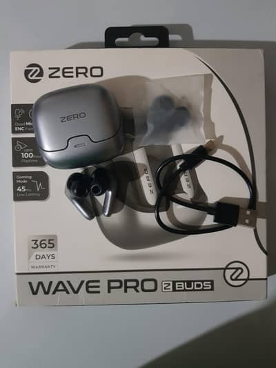 Zero wave pro