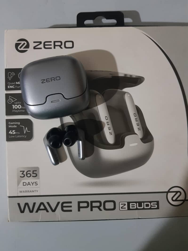 Zero wave pro 1