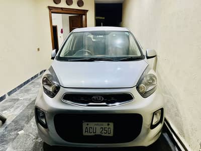 KIA Picanto 2021