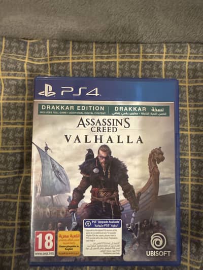 Assassins Creed Valhalla PS4